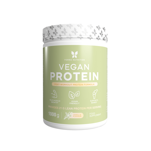 Vegan Protein Forma Nutirition
