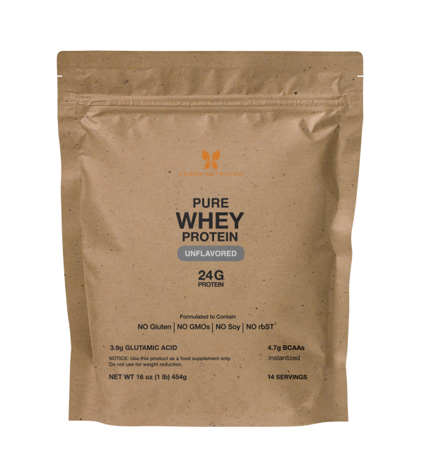 Forma Nutrition Pure Whey Protein 1 lb
